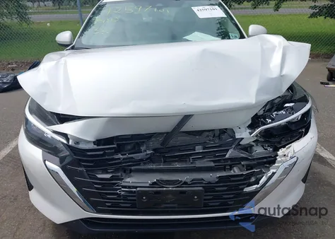 2024 Nissan Sentra Sv Xtronic Cvt from USA, damaged, VIN 3N1AB8CVXRY224838